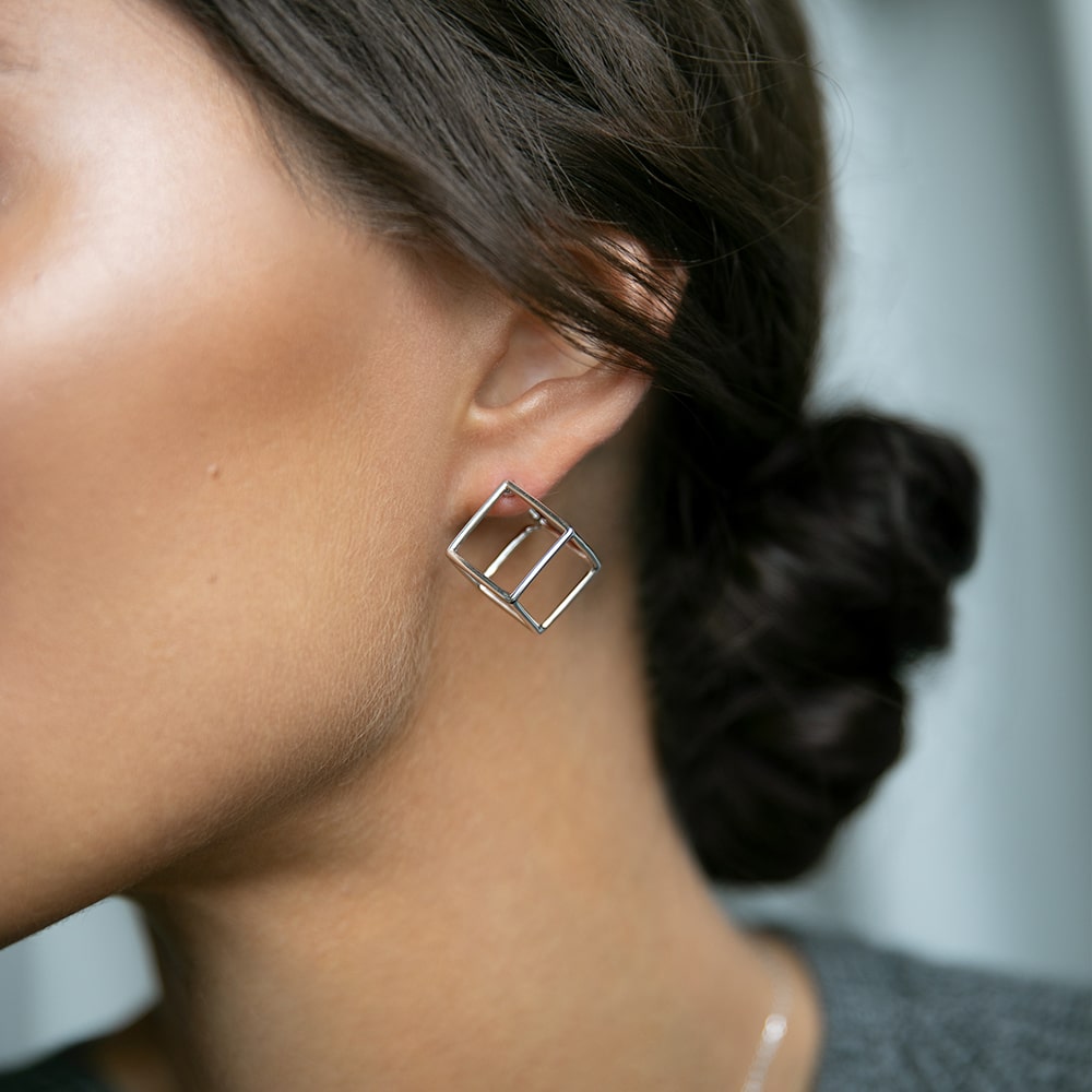 Earrings Cuba