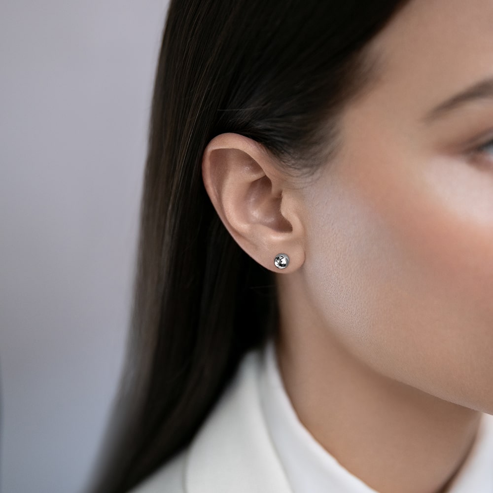 Jacket-earrings Air