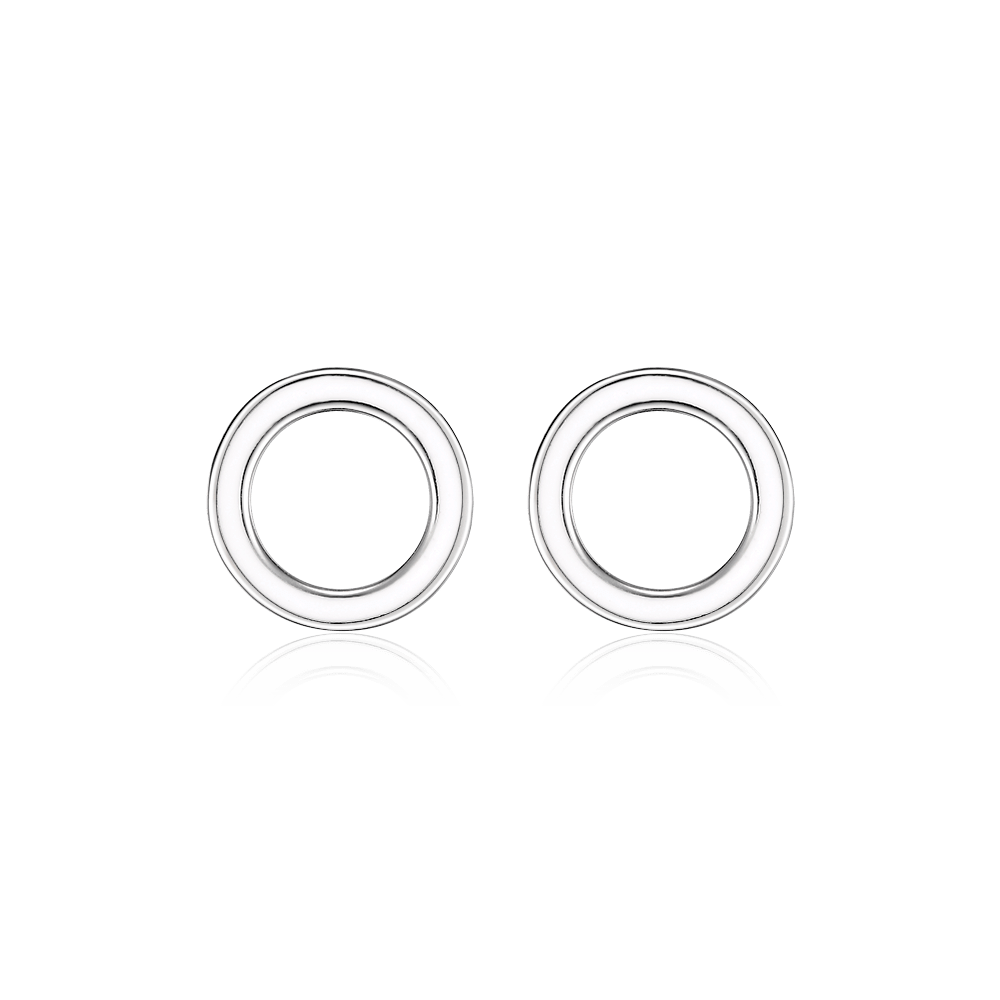 Earrings Enso