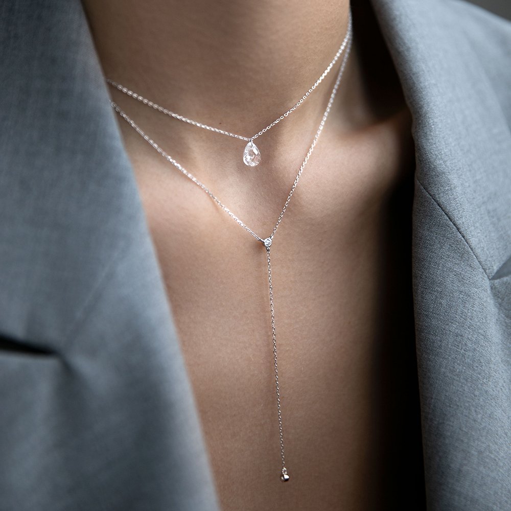 Necklace-tie Air