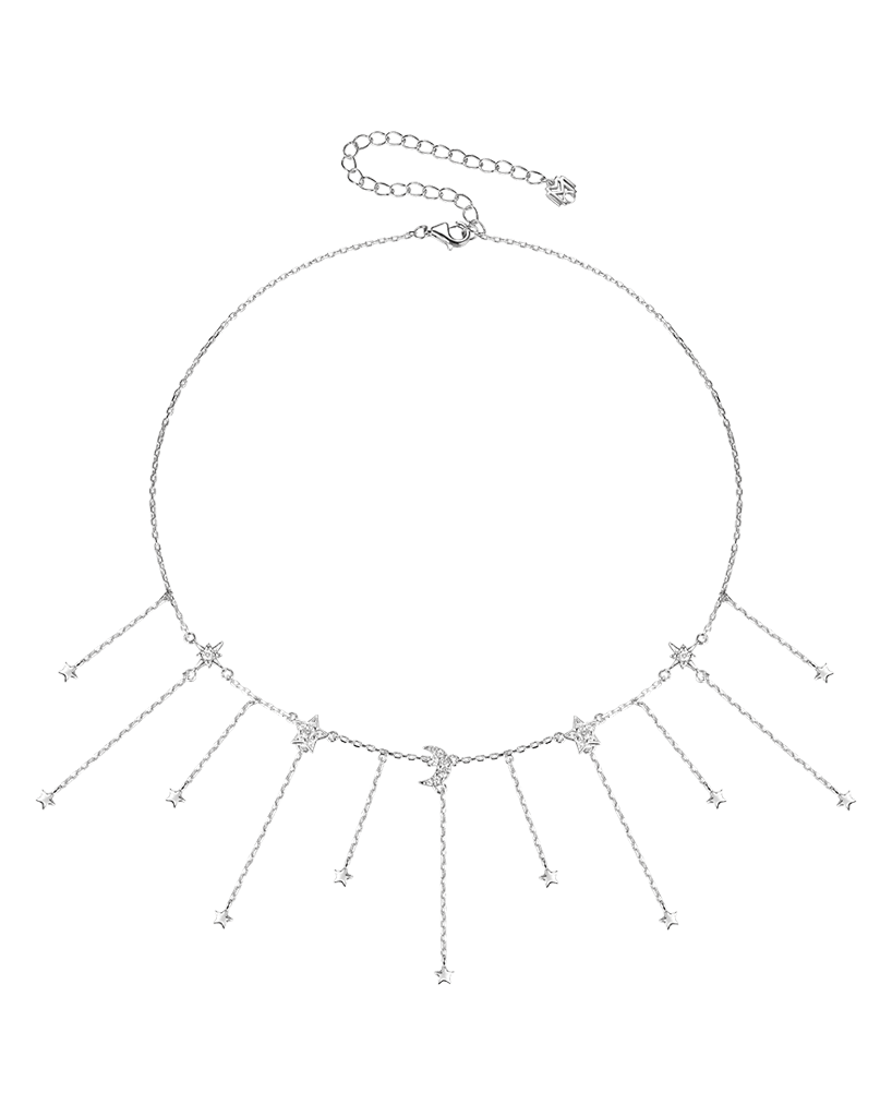 Choker Necklace Starfall