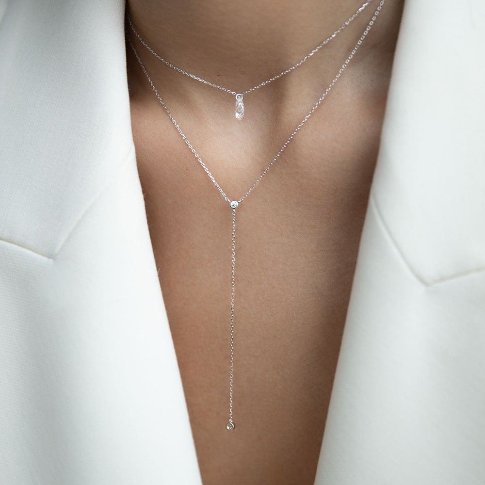 Necklace-tie Air