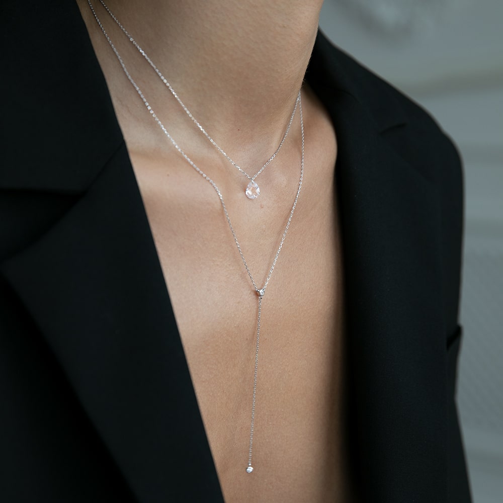 Necklace-tie Air
