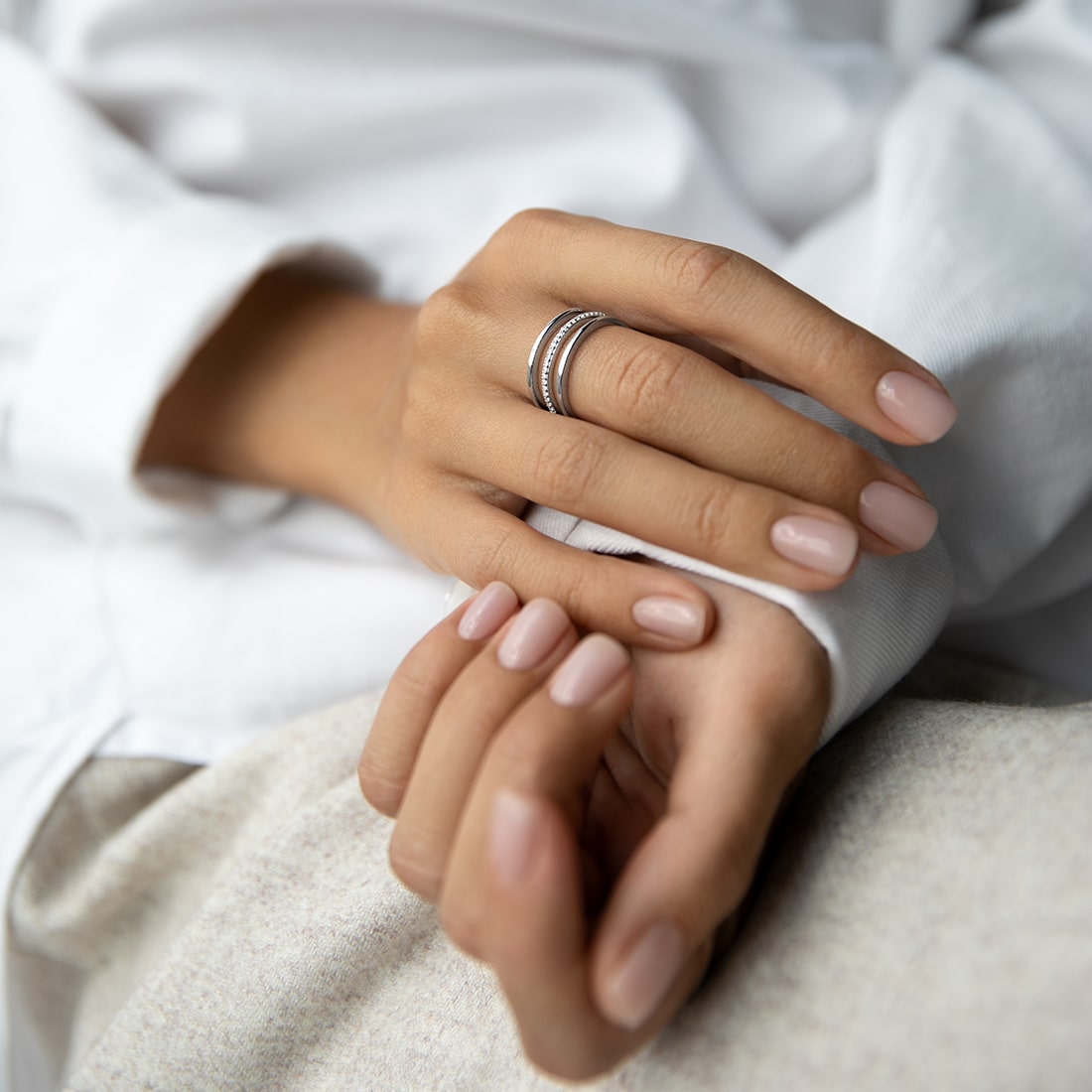Ring Trio