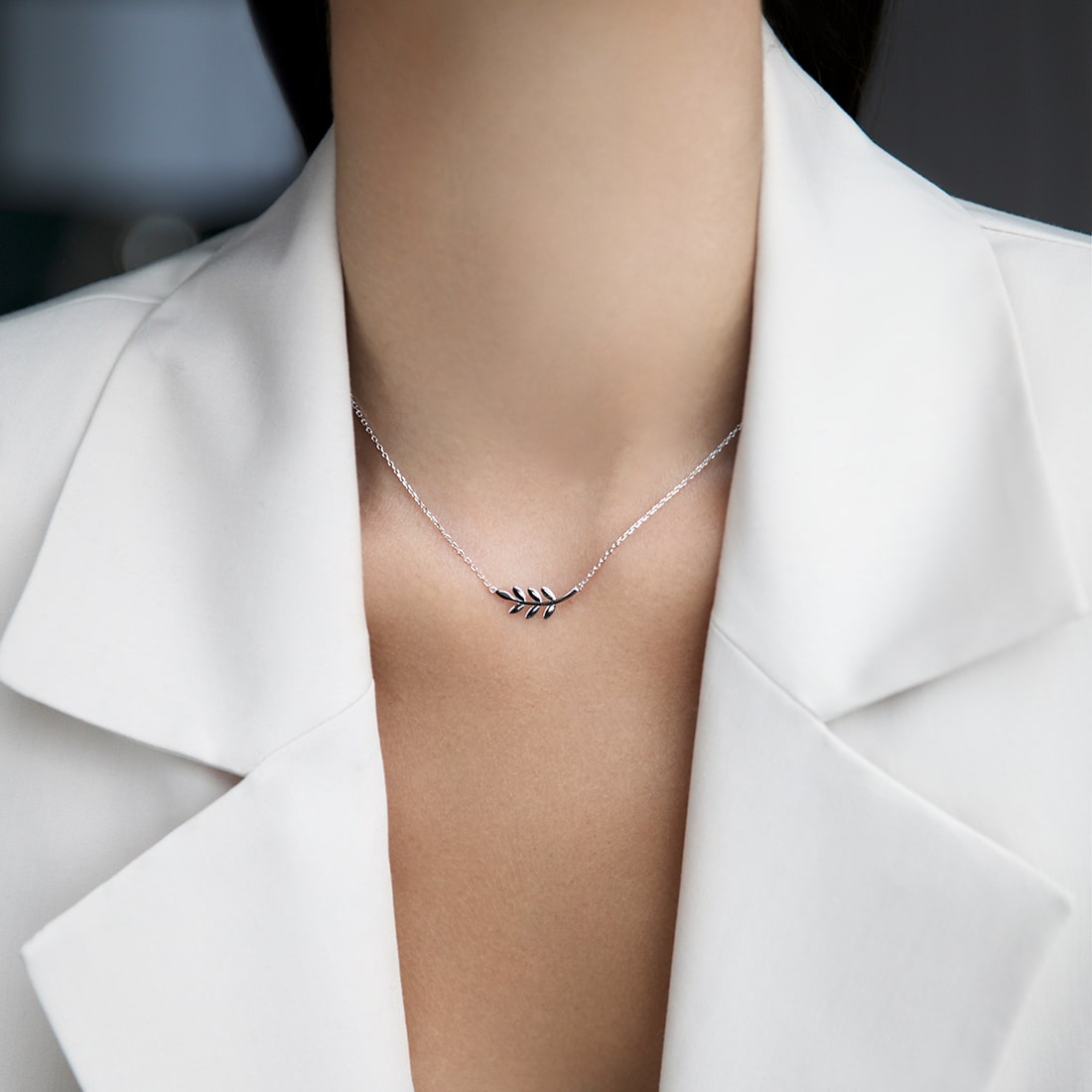 Necklace Twig