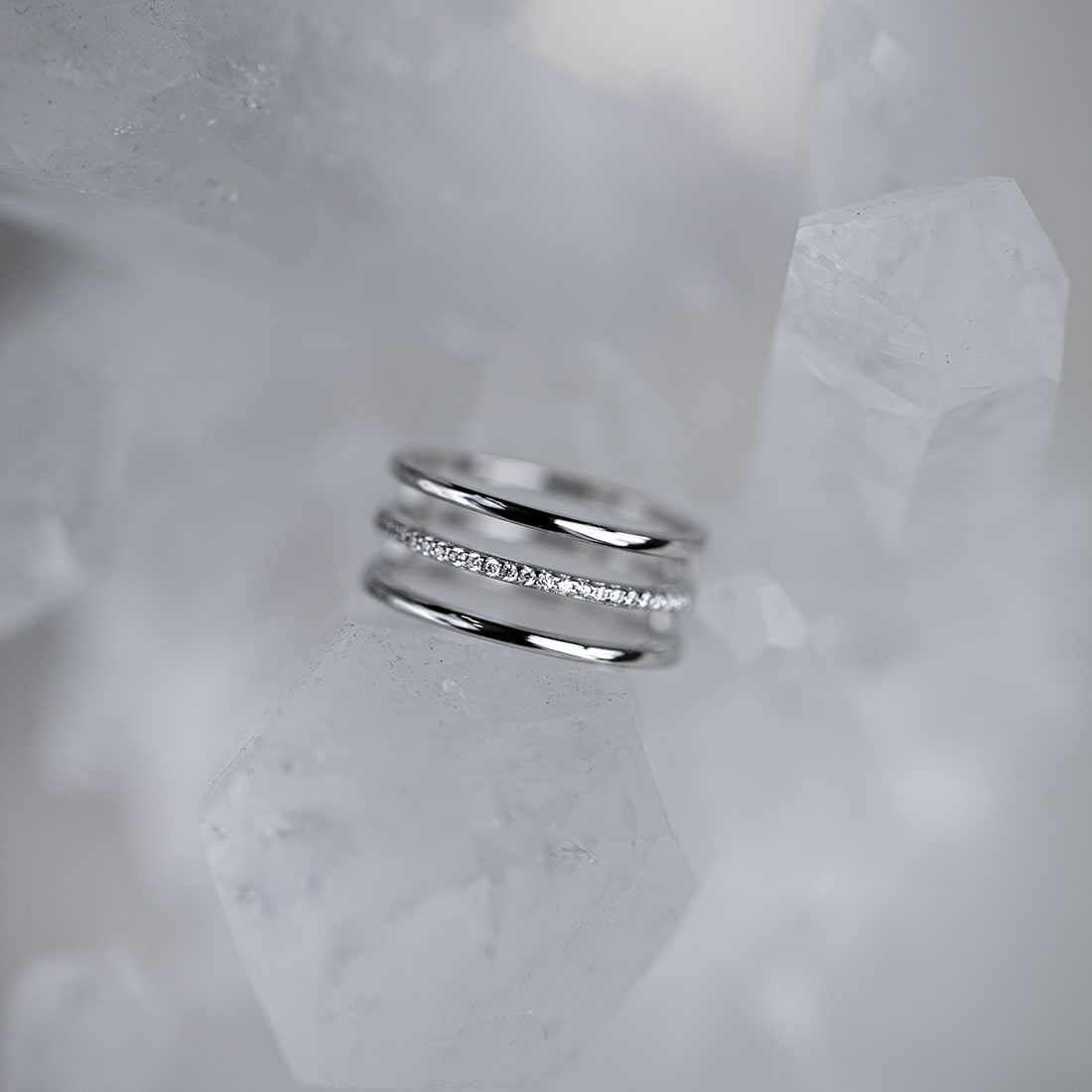 Ring Trio