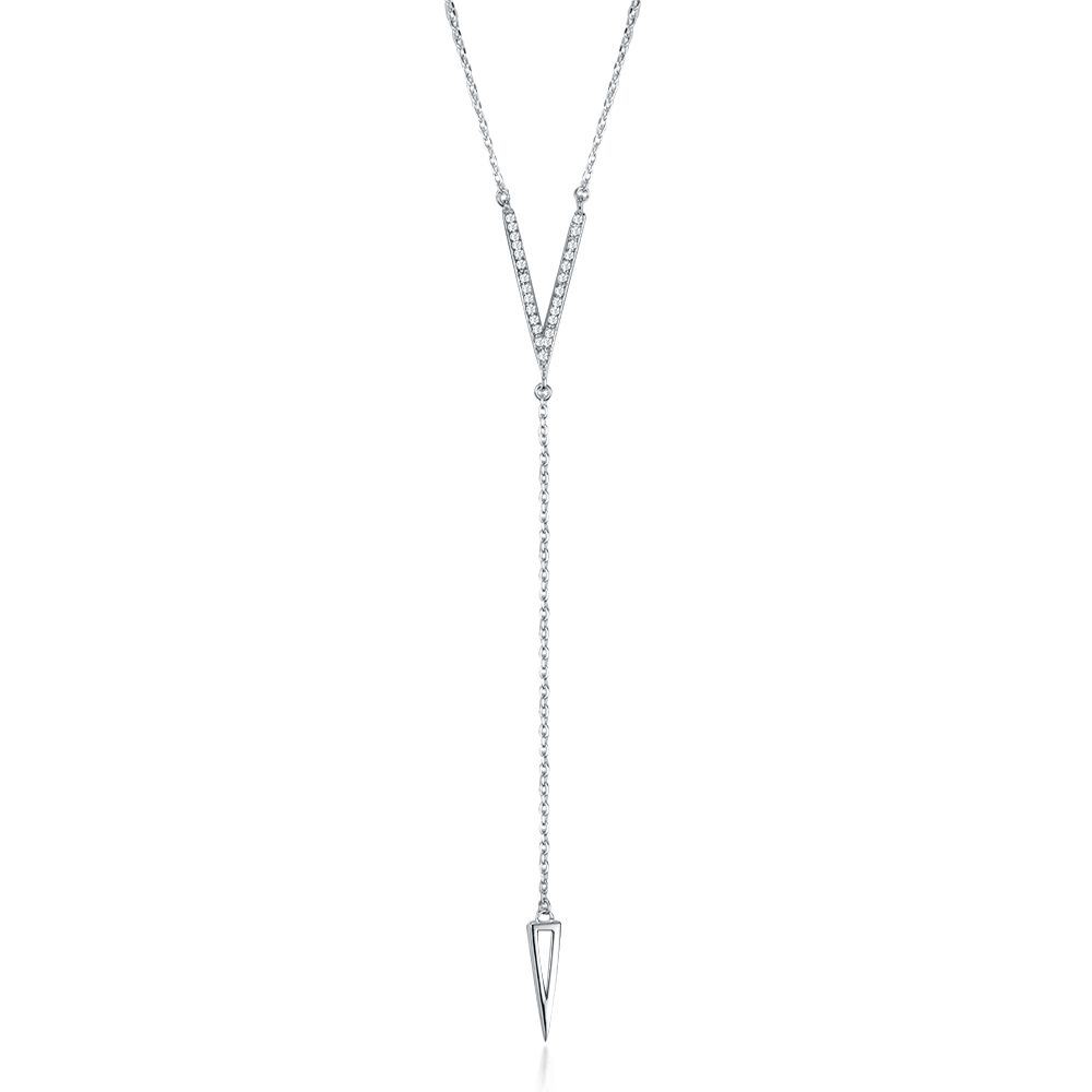 Necklace-tie V