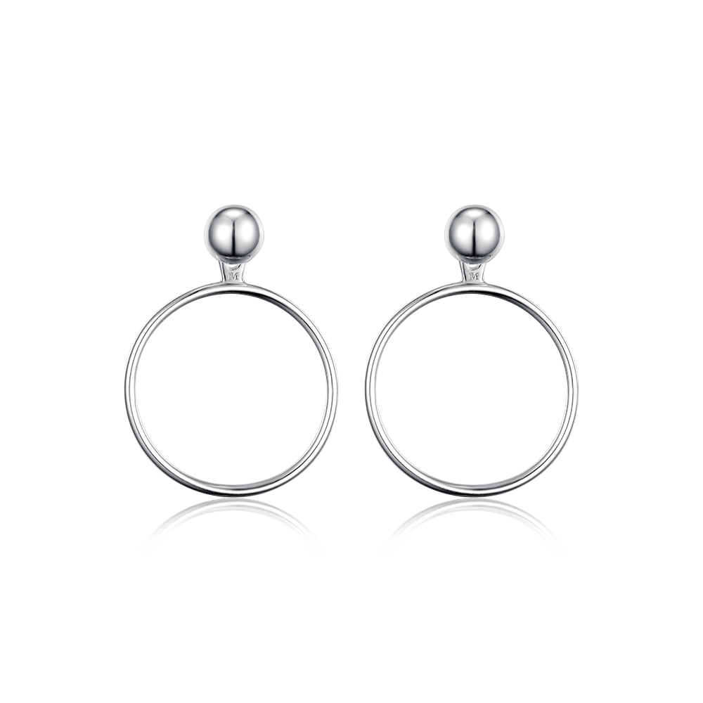 Jacket-earrings Air