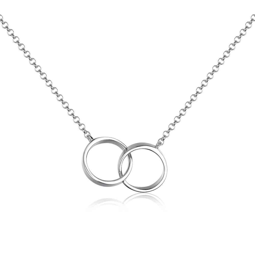 Necklace Chains and rings