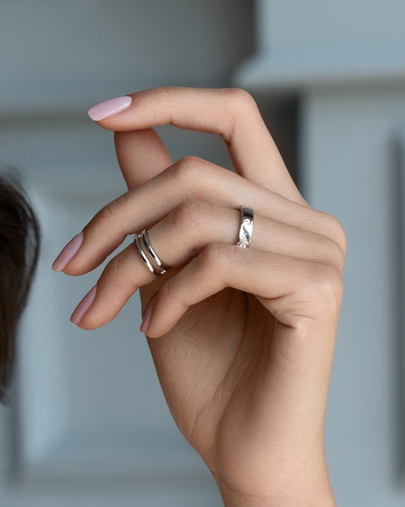 Double ring
