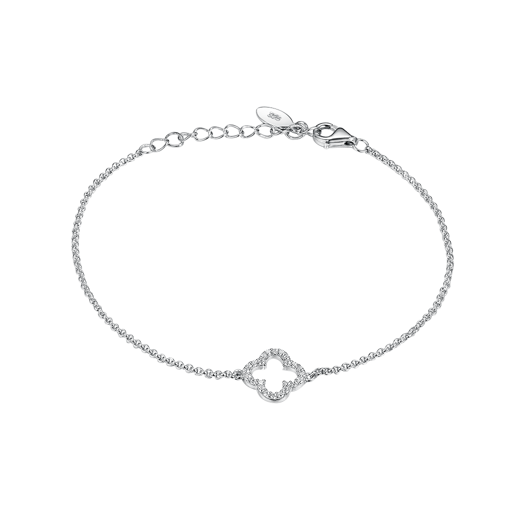 Bracelet Clover