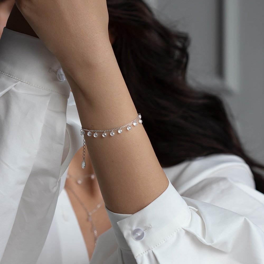 Dewdrops Bracelet