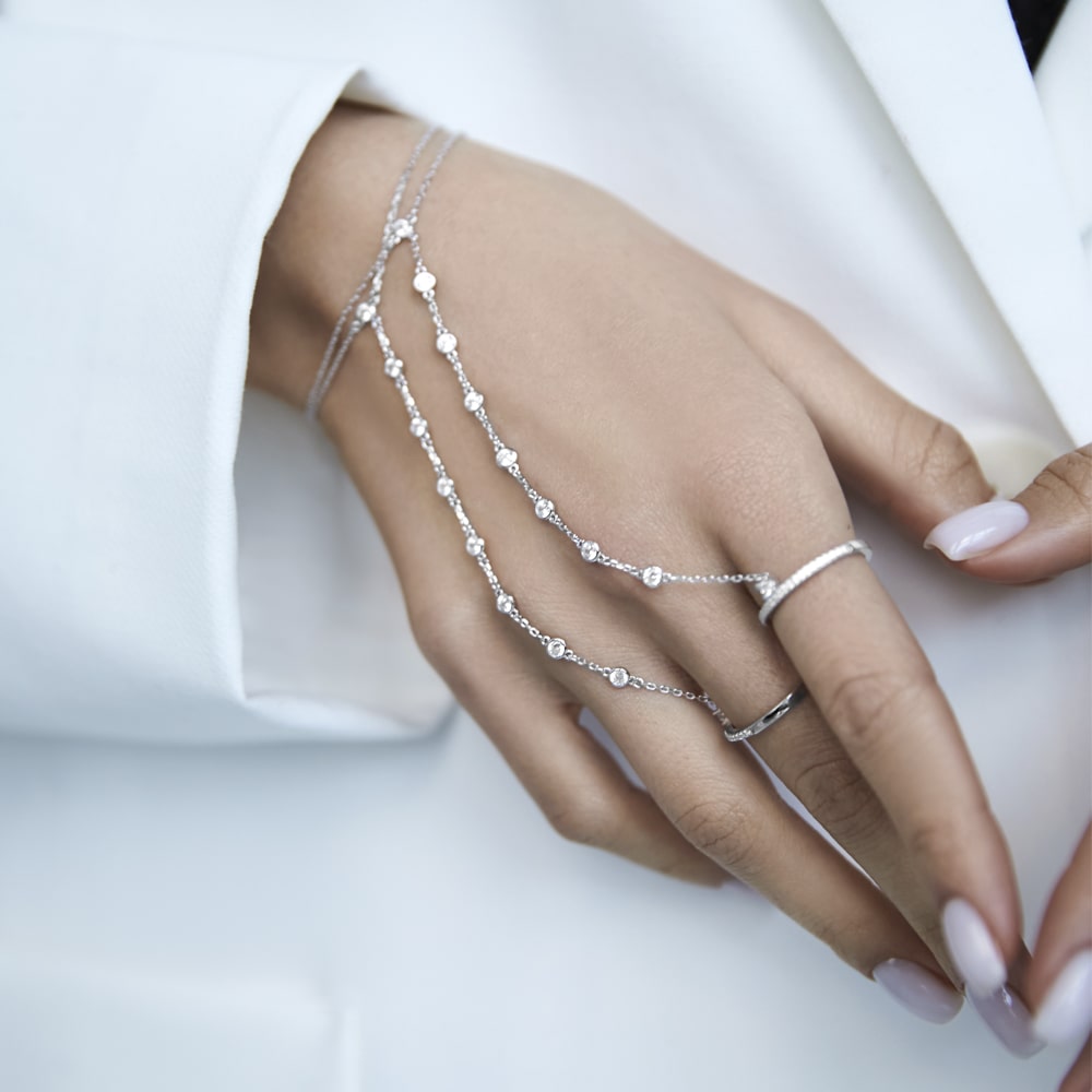 Slave bracelet Points