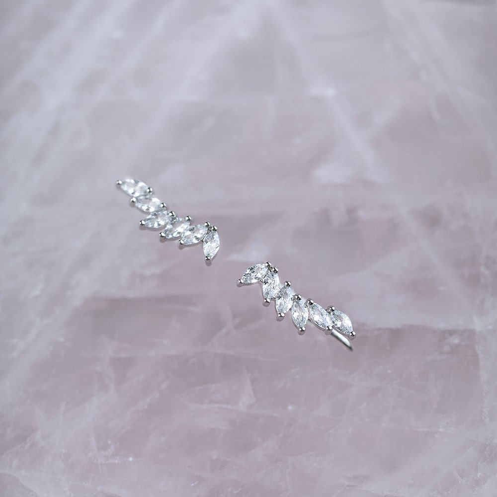 Cuffs Cristal petals