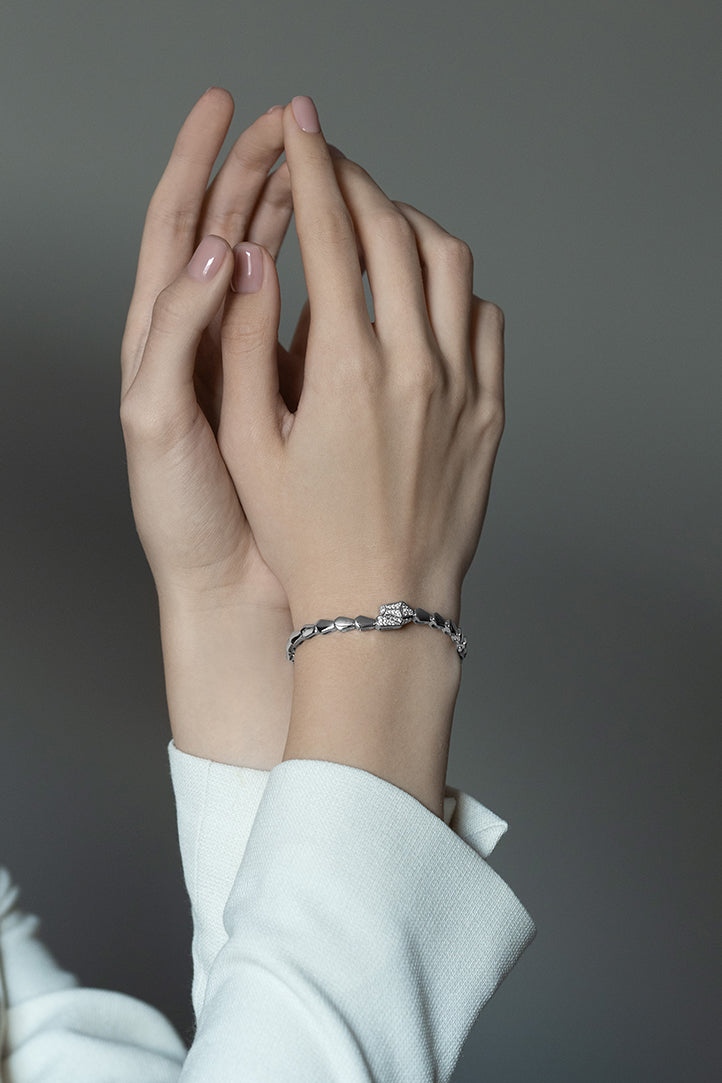 Serpent Serpent bracelet