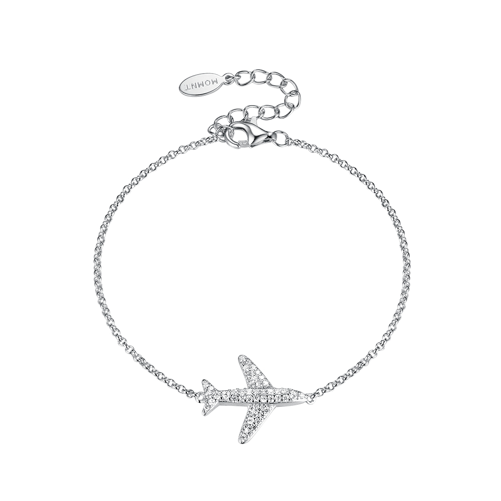 Bracelet Fly away with stones
