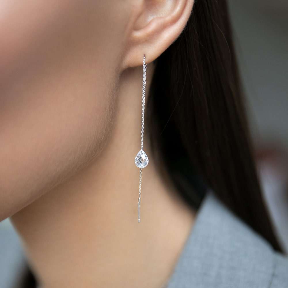 Earrings Tears