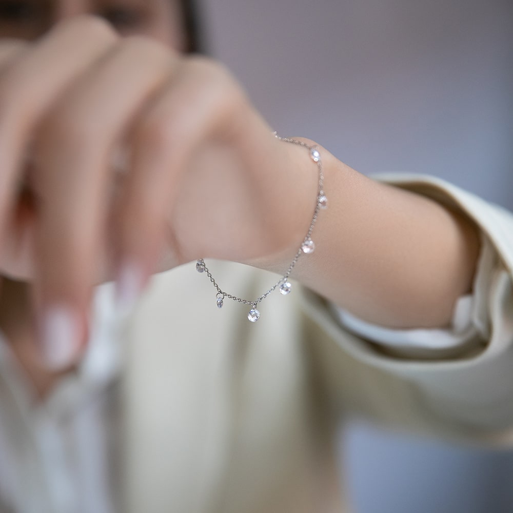 Dewdrops Bracelet