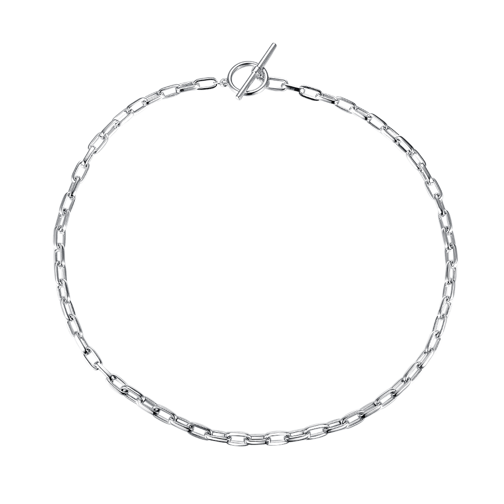 Chain with decorative lock 37 cm