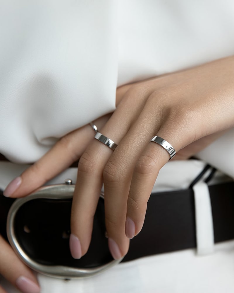 Thickened ring Line