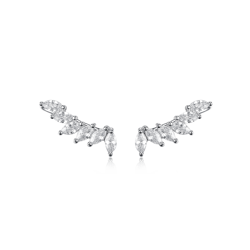 Cuffs Cristal petals