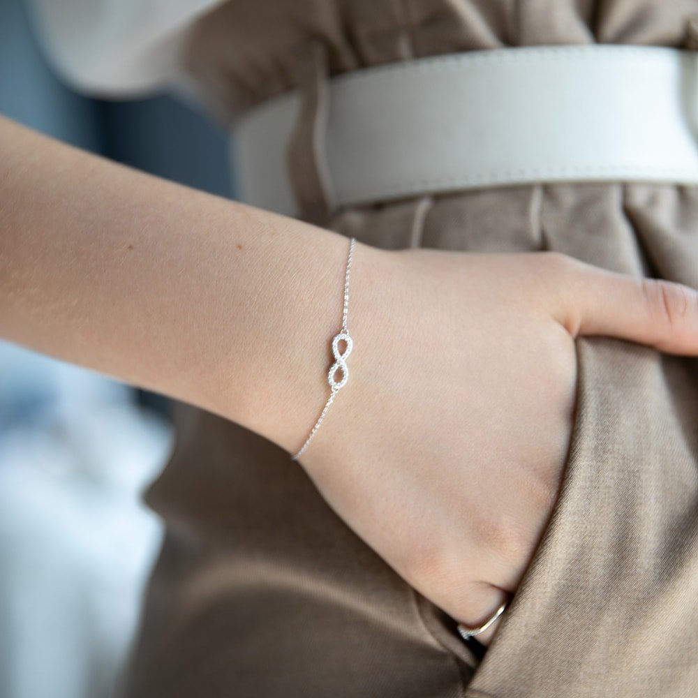 Bracelet Infinity