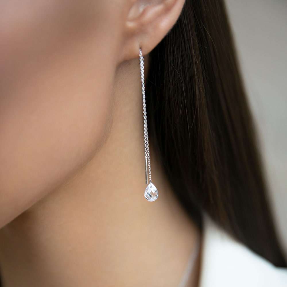 Earrings Tears
