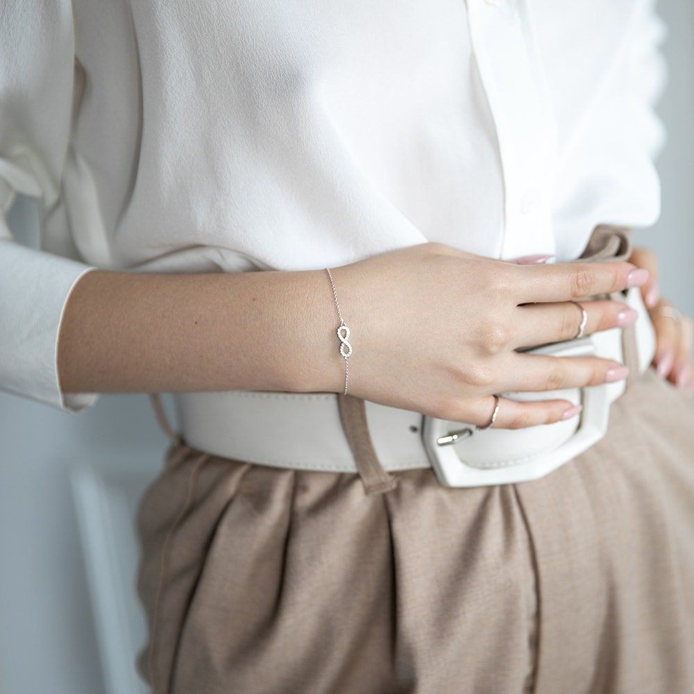 Bracelet Infinity