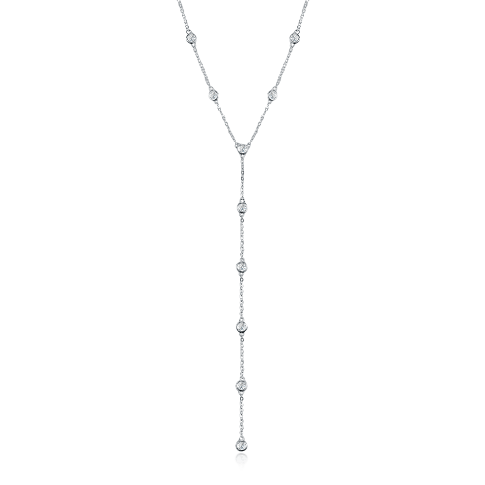Necklace-tie Dots