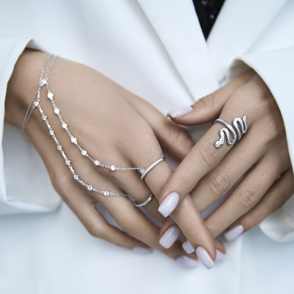 Slave bracelet Points