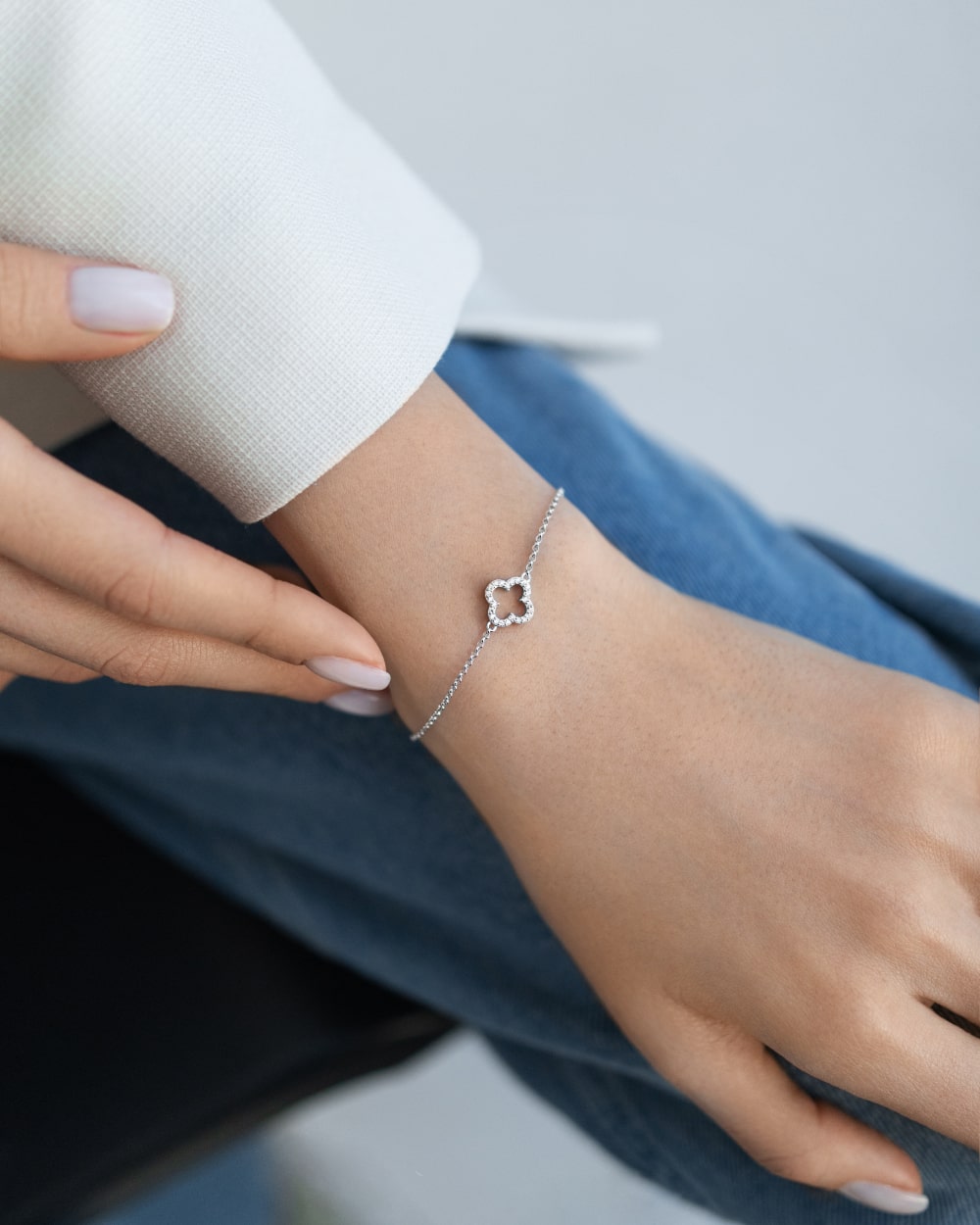 Bracelet Clover