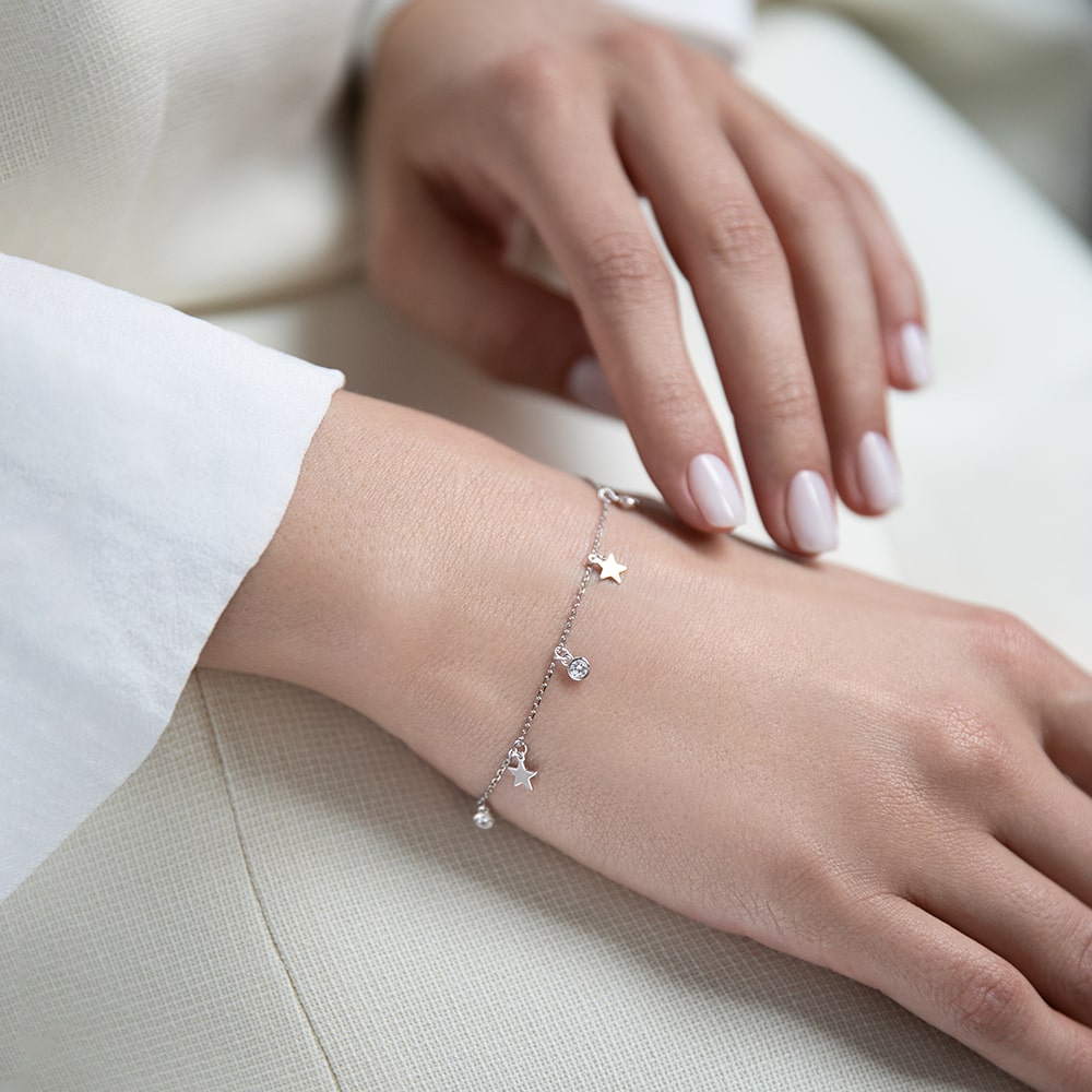 Bracelet Rain of stars