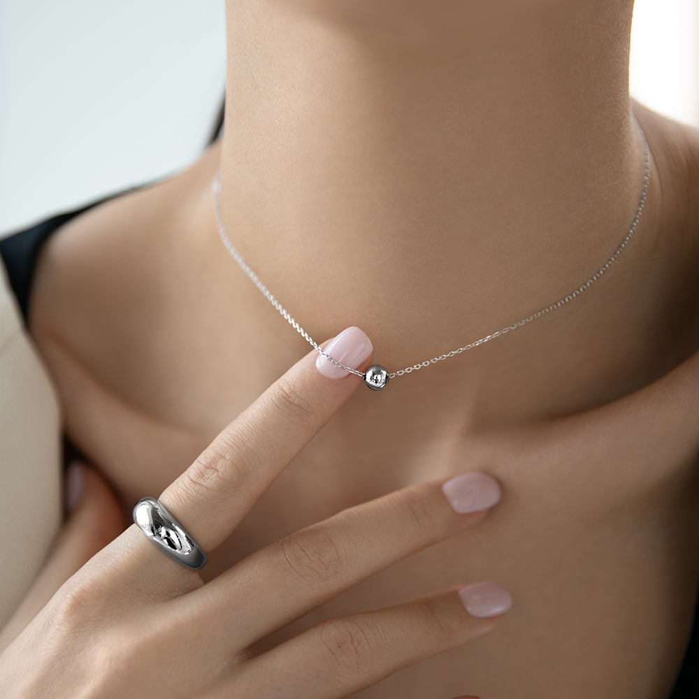 Necklace Sphere