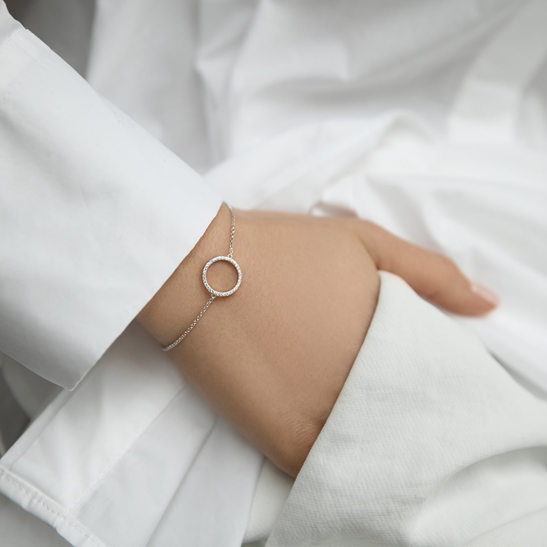 Bracelet Big circle
