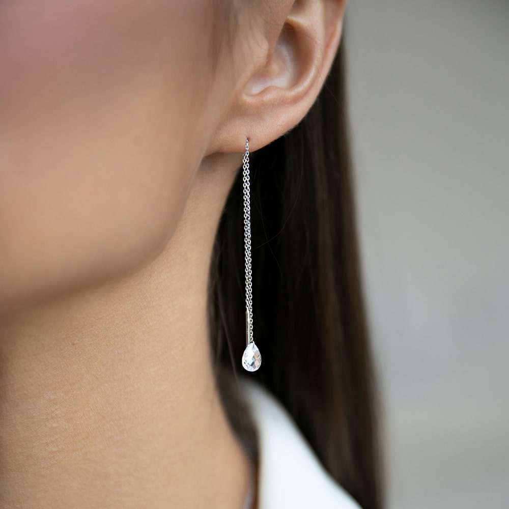 Earrings Tears
