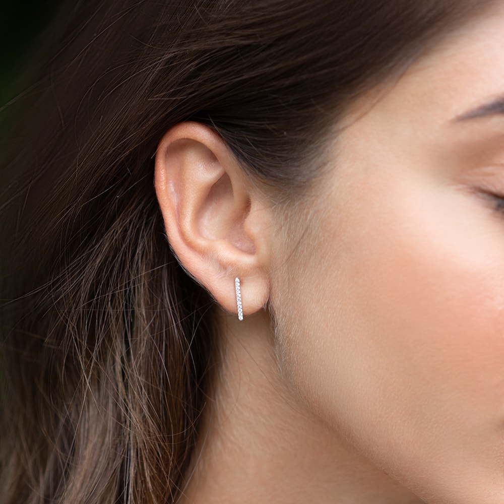 Earrings Stripes
