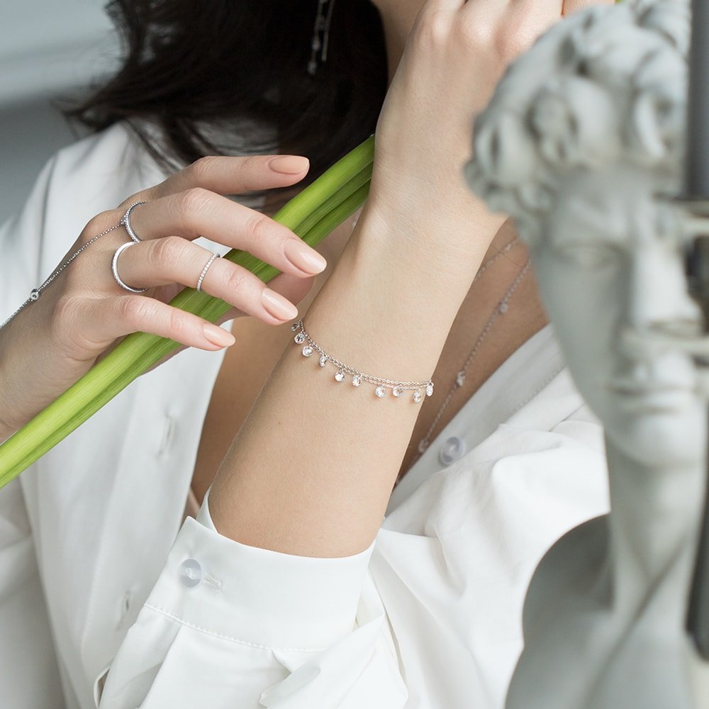 Dewdrops Bracelet