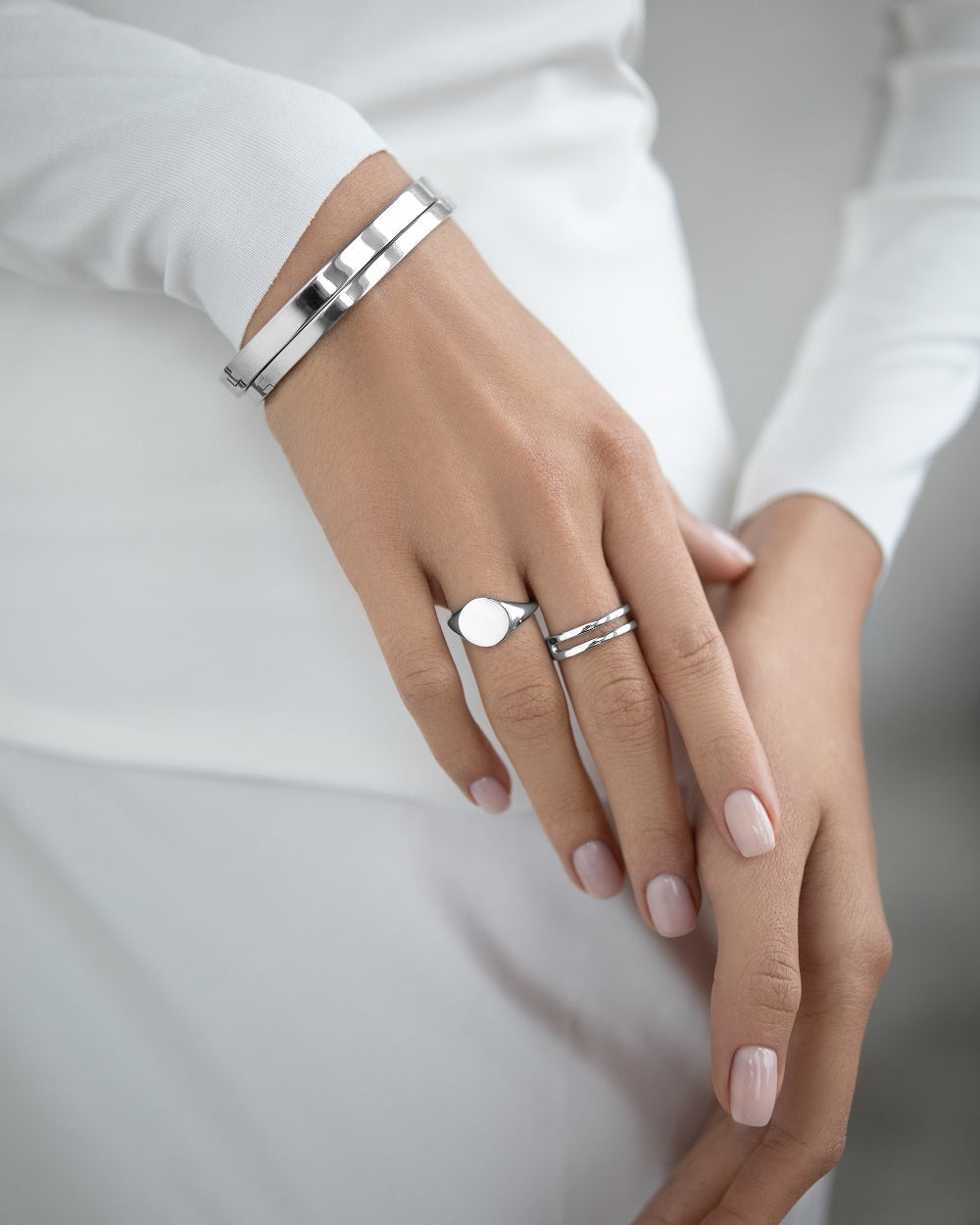 Double ring