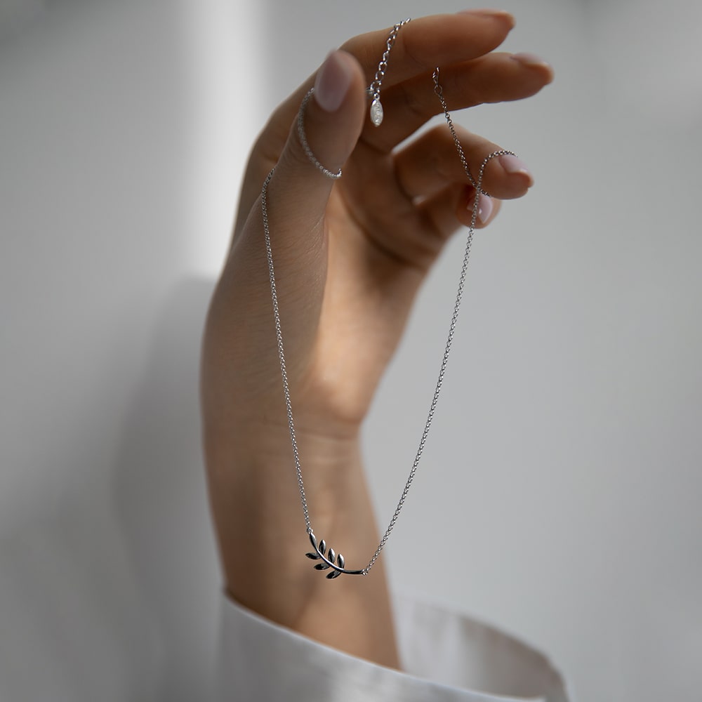 Necklace Twig