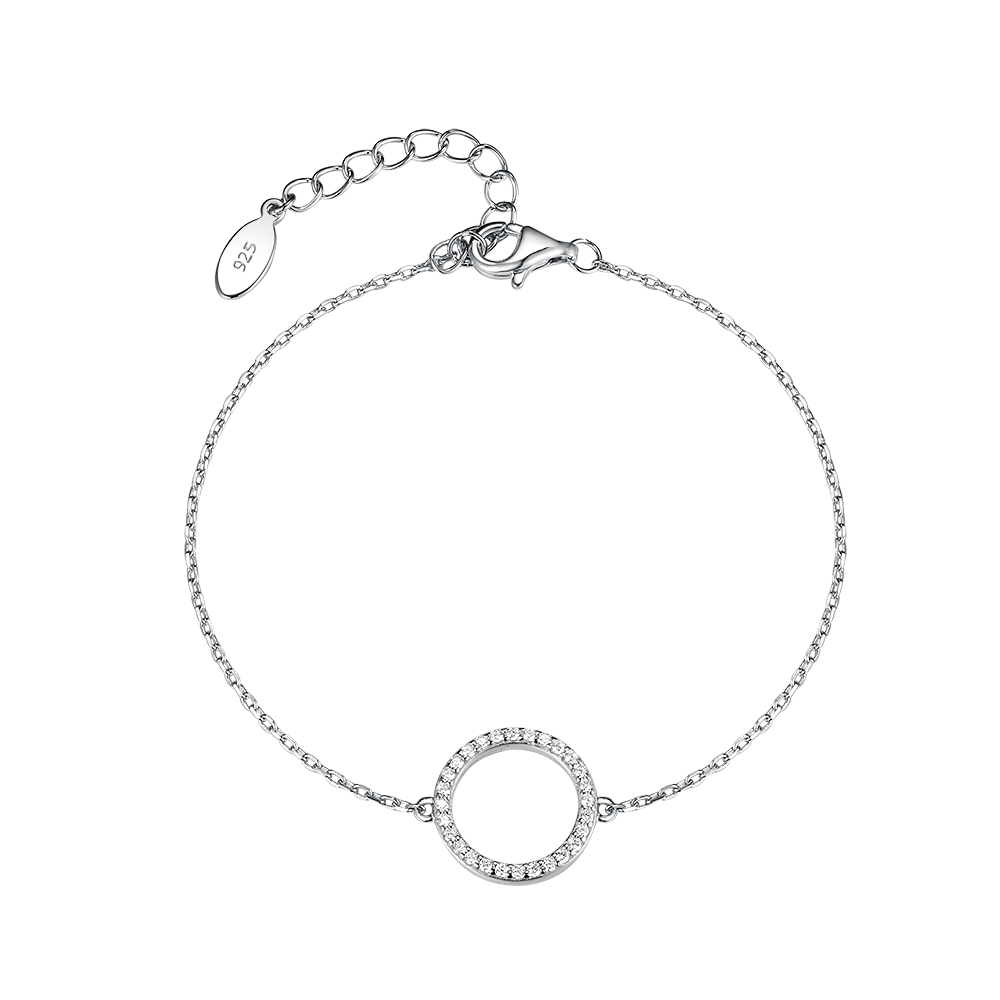 Bracelet Circle 12 mm