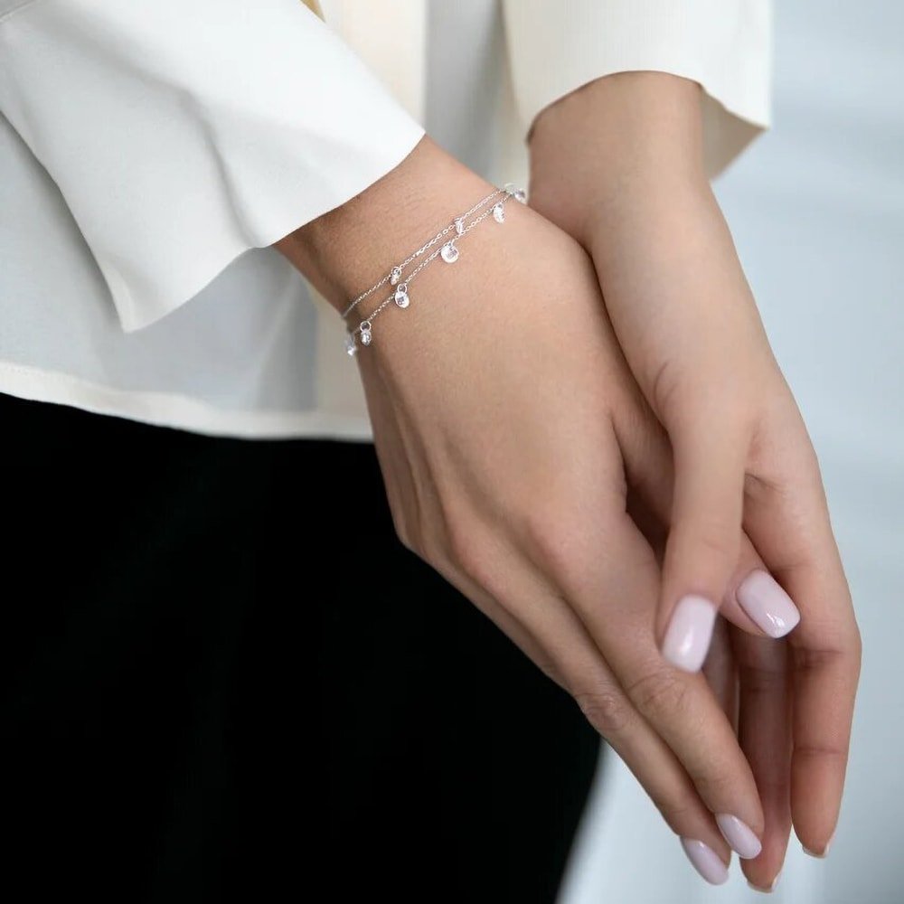 Dewdrops Bracelet