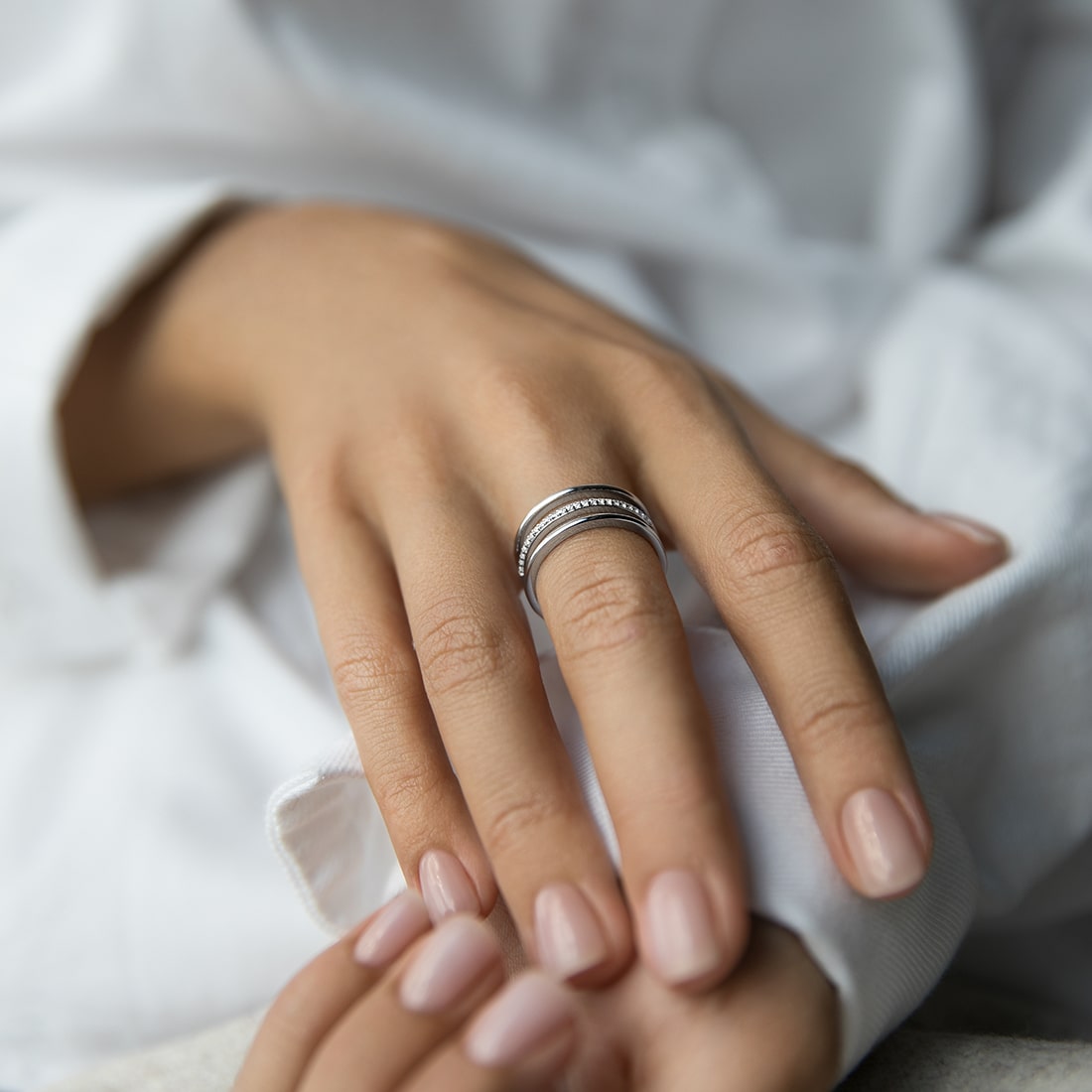 Ring Trio