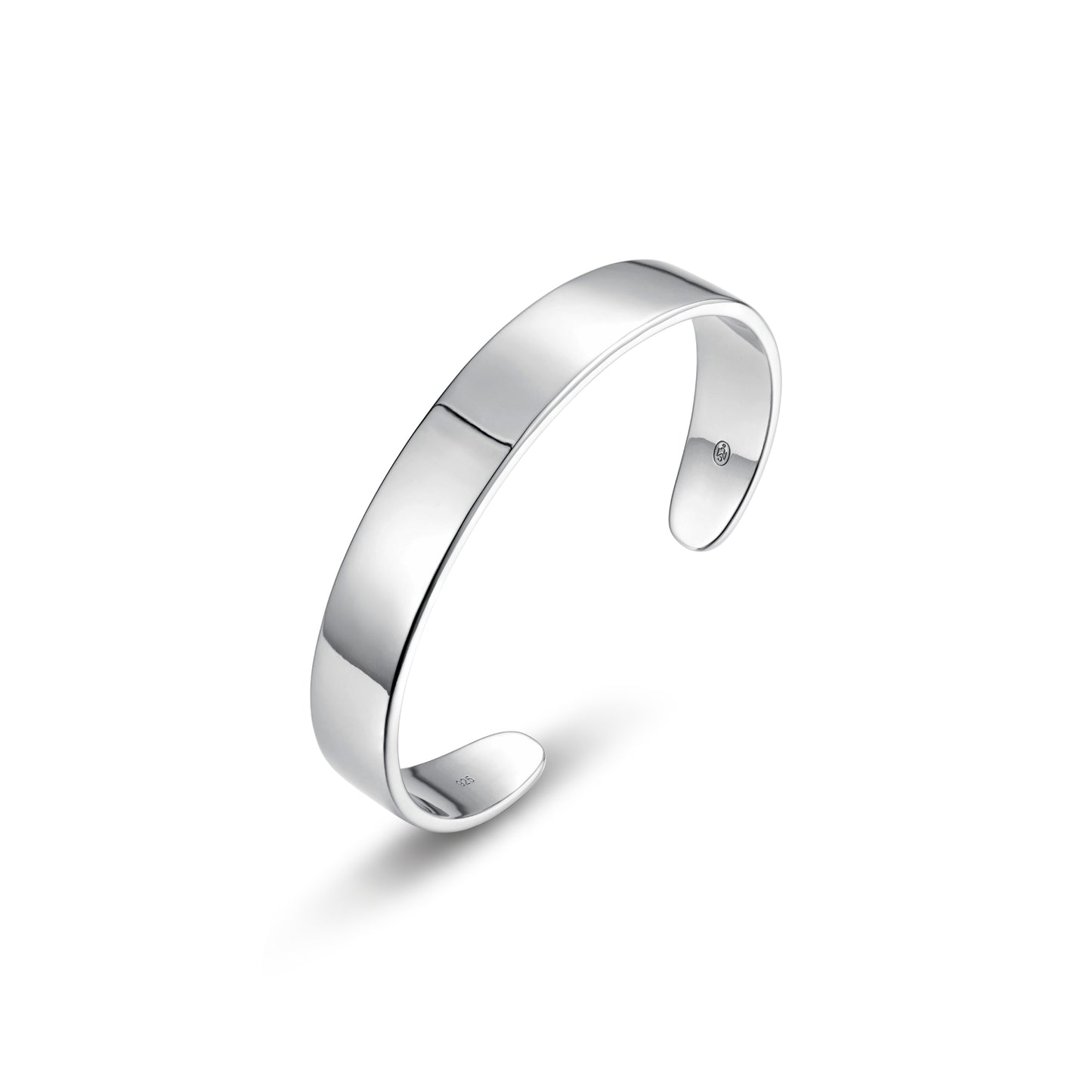 Frame cuff bracelet 10 mm