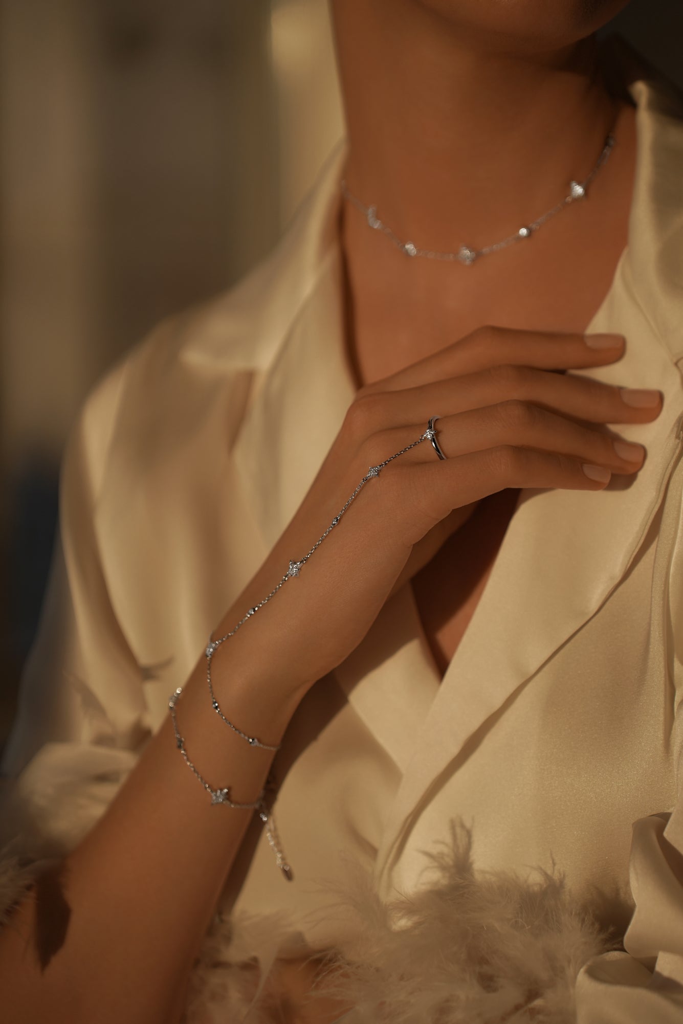 Slave-bracelet Polar star single