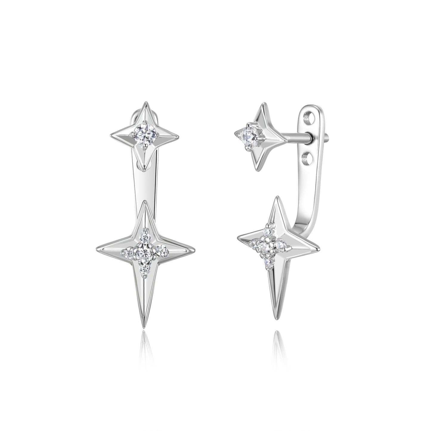 Earjackets Polar star