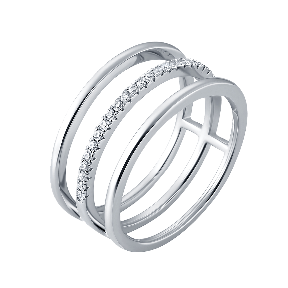 Ring Trio