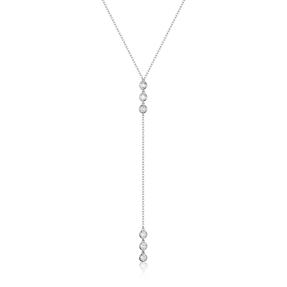 Necklace-tie Ellipsis