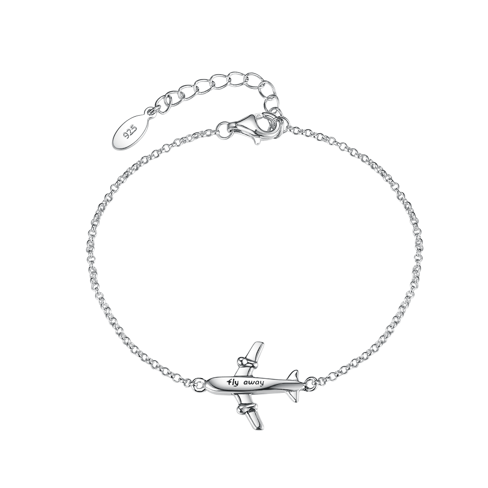 Bracelet Fly away without stones