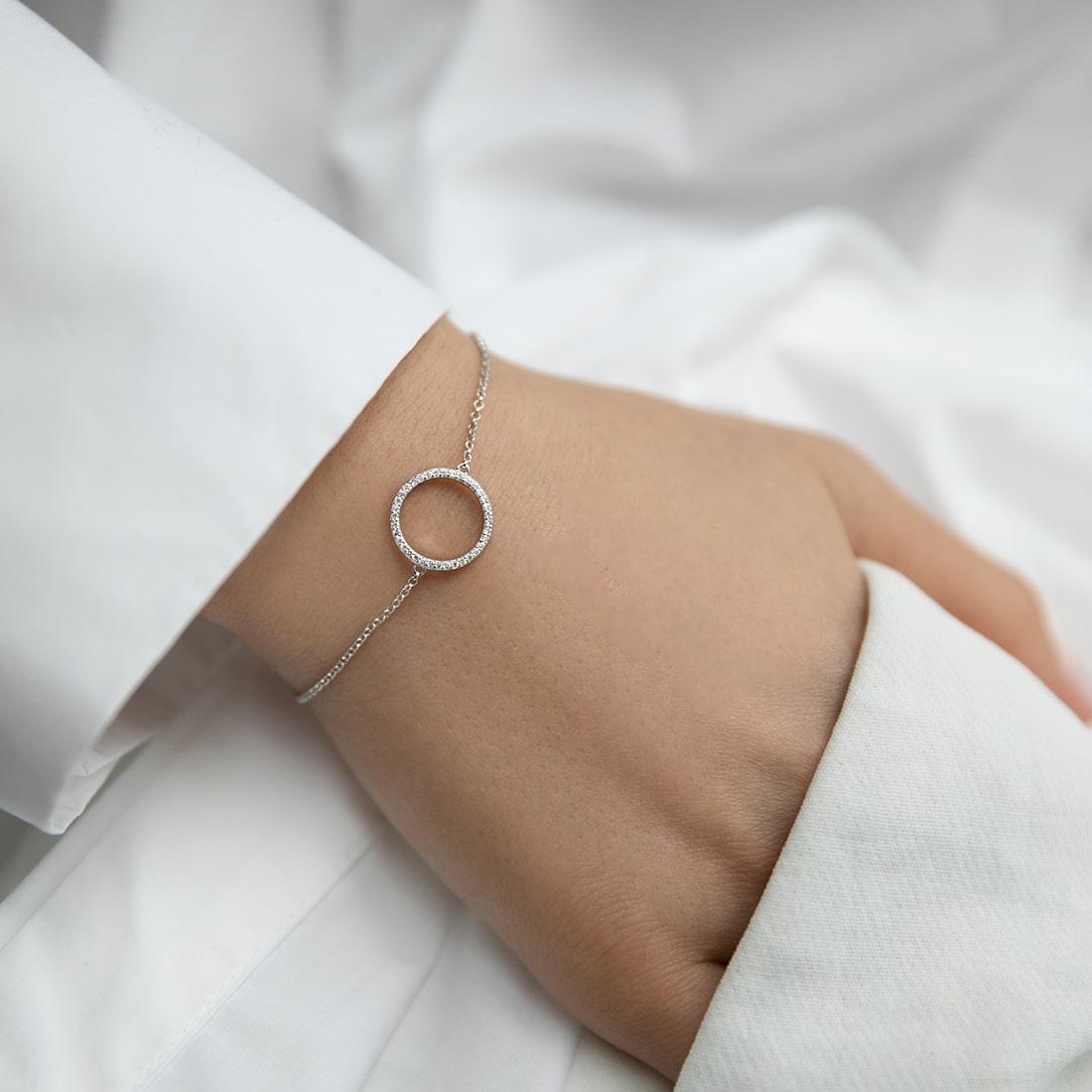 Bracelet Big circle