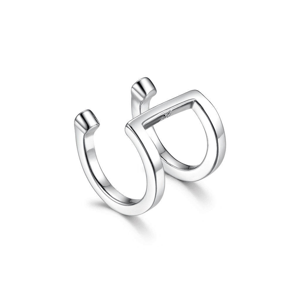 Cuff Double stripe 12 mm